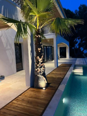 Spacious Provençal Guesthouse with amazing Monaco & Sea View